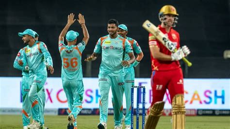 lsg vs pbks cricbuzz|Punjab Kings vs Lucknow Super Giants, 38th Match, Fri, Apr  .
